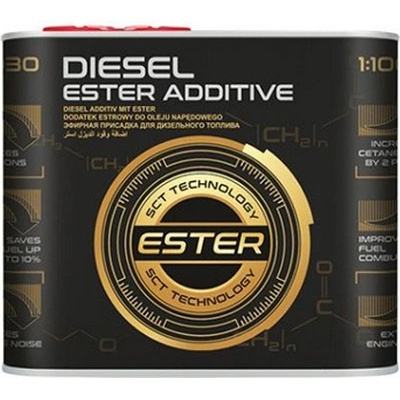 MANNOL Добавка за дизел MANNOL Diesel Ester Additive 9930 500 мл