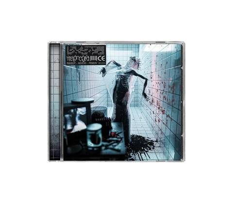 Melancolia - Random.Access.Misery [CD]