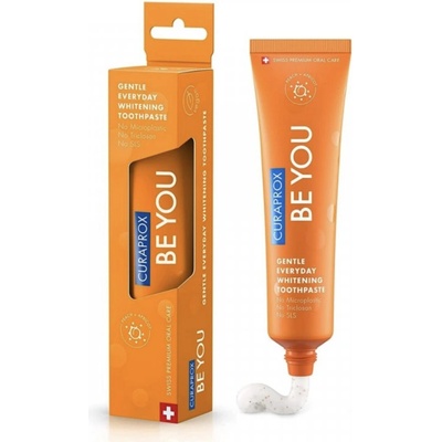 Curaprox Be You Pure happiness 60 ml – Zboží Dáma