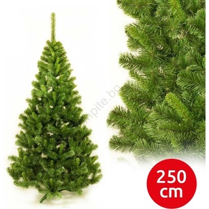 ANMA Коледна елха julia 250 см ела (am0163)