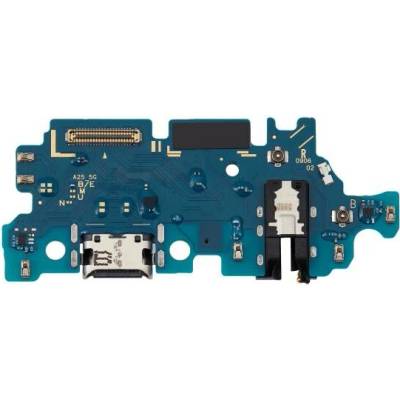Deska vč. nabíjecího konektoru a jack konektoru Samsung Galaxy A25 (A256 / 2023) (International) – Premium SAM1970