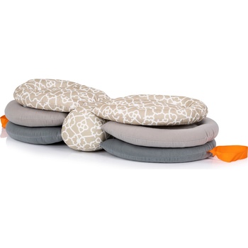 Image 1 of TOYS Мултифун. бебешка възглавница 3 в 1 (pwb02501mul)