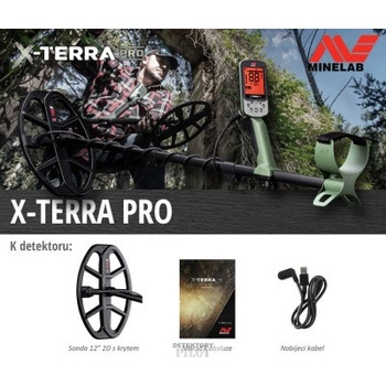 Minelab X-TERRA 305