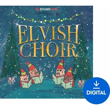 Soundiron Elvish Choir (Digitálny produkt)