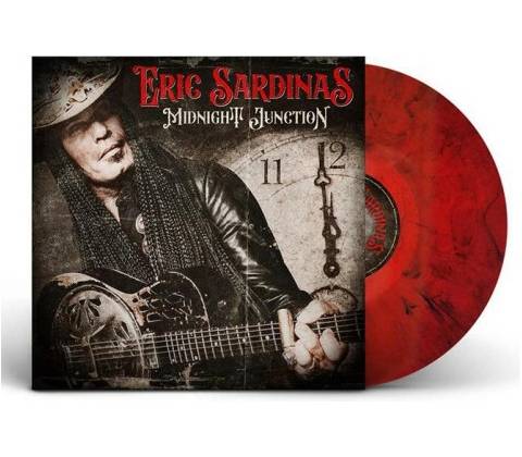 SARDINAS, ERIC - MIDNIGHT JUNCTION LP