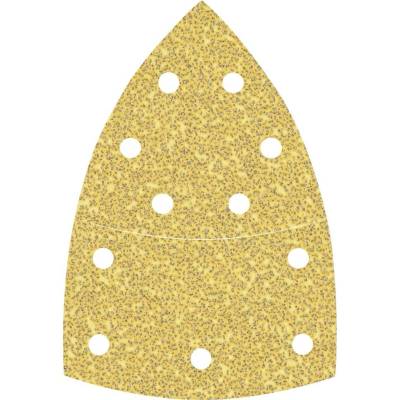 Bosch Accessories EXPERT C470 2608900886 brúsny papier s otvormi Zrnitosť 40 (d x š) 102 mm x 93 mm 10 ks; 2608900886