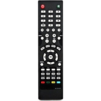 GENERAL BUSH LE-40GB01, LE40GB01C - съвместимо дистанционно управление на марката General (LE-40GB01, LE40GB01C)