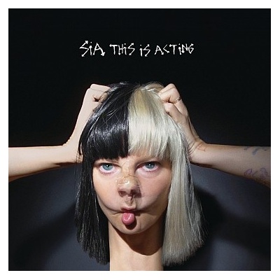 This Is Acting - Sia CD
