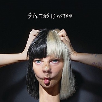 This Is Acting - Sia CD
