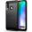 Huawei Carbon Shield TPU калъф за Huawei Y6P - Черен KP9469