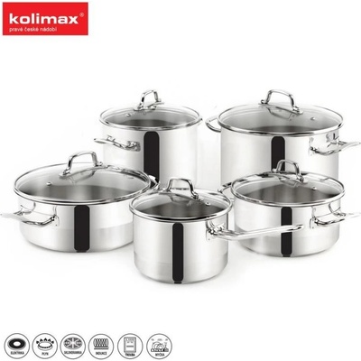 Kolimax Professional 10 ks