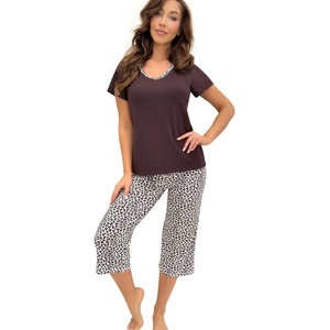 Donna Дамски пижами модел 225019 Donna