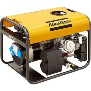 Atlas Copco QEP 7.5 AVR (8170023177) Генератор, агрегат