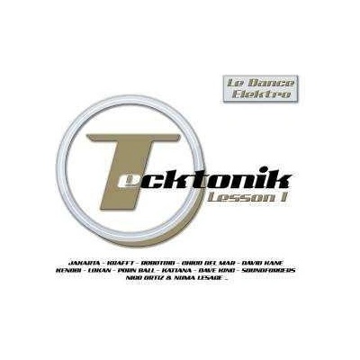 V/A - Tecktonik Lesson 1 CD