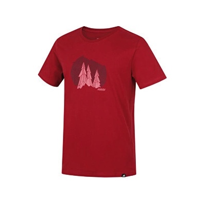 Hannah Emblem Brick red