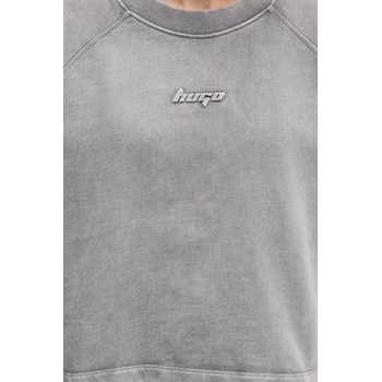 HUGO Blue уголемена тениска женска памучна Dorlina_B_1 (50559463)