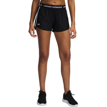Under Armour dámské šortky Tech Play Up Shorts Black White