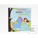 Princezna Anička a modrý jednorožec - Lucie Šavlíková