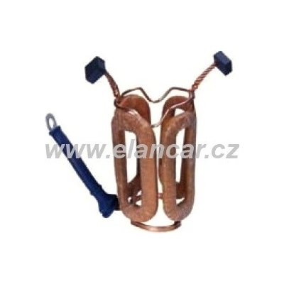 Stator startéru - Denso 028100-2450