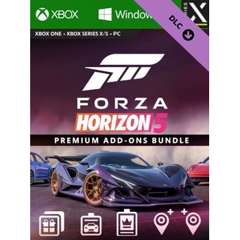 Forza Horizon 5 Premium Add-Ons Bundle (XSX)