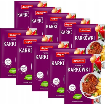 Korenie na krk Appetita 20 g