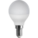 Žárovky Retlux RLL 301 G45 E14 miniG 7W teplá bílá