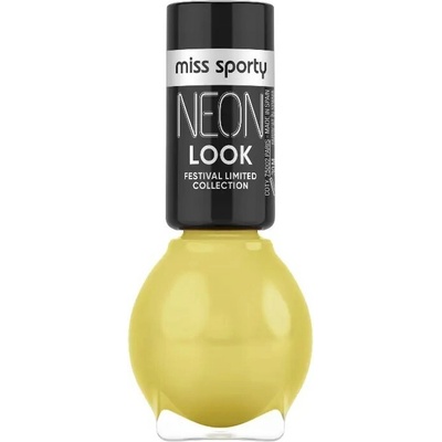 Miss Sporty Neon Look 05 lak na nechty 7ml