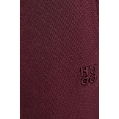 HUGO Памучен спортен панталон HUGO Nelfinia (50522417)