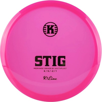 STIG - K1 (Kastaplast) Růžová