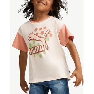 PUMA Classic Puma FC Tee Pink - magazinko