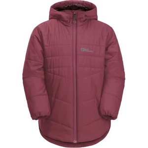 Jack Wolfskin Палто Jack wolfskin Solyd Ins coat - Pink (Soft Pink)