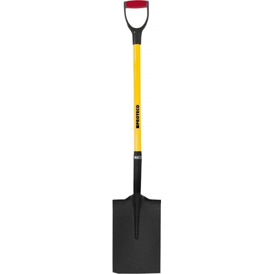 PROTECO Garden rovný se sklolaminátovou násadou 1200mm