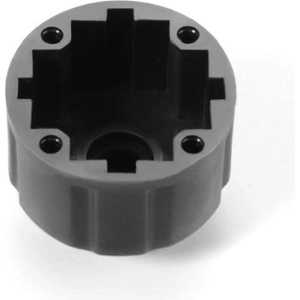 Xray racing Кожух за диференциал Xray DIFFERENTIAL CASE V2 GRAPHITE XRA355022-G (XRA355022-G)