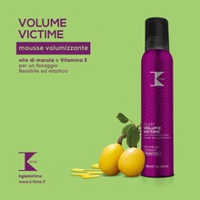 K Time Glam Volume Victime objemové tužidlo 300 ml