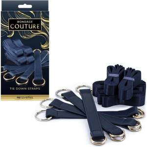  Ограничители за легло, луксозна изработка - Tie Down Straps (NSTOYS0942)