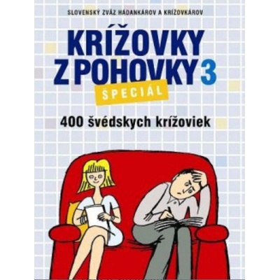 Krížovky z pohovky 3 -
