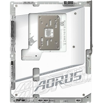 Image 1 of GIGABYTE B850 AORUS STEALTH ICE