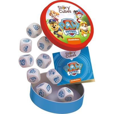 Asmodee Příběhy z kostek: Paw Patrol