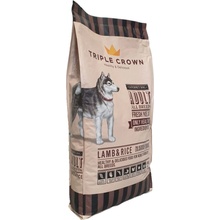 Triple Crown Dog Gourmet Lamb 14 kg