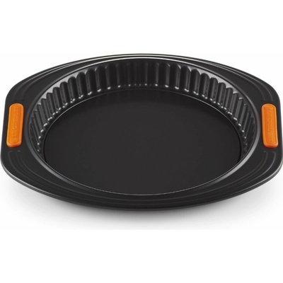Le Creuset Forma na koláč 25 cm černá ocel