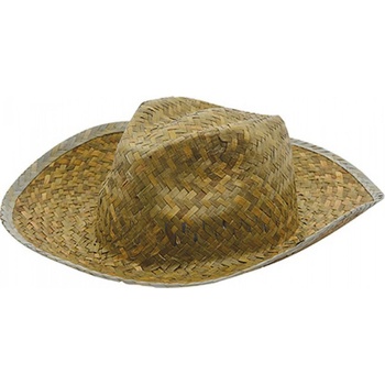 Printwear Slaměný klobouk Paglietta přírodní C2070