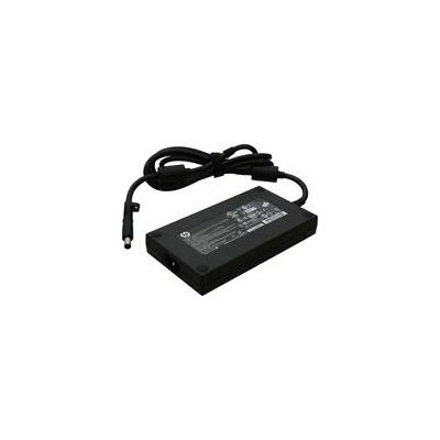 HP 609945-001 захранващ адаптор и инвертор На закрито 200 w Черен (609945-001) (609945-001)