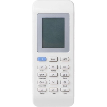 съвместим Electrolux 4055224259, exs09gh1w, exs12gh1w, exs18gh1w, exs22gh1w, exi09hd1wi, exi18hd1wi, exi22hd1wi - заместител дистанционно управление (4055224259, exs09gh1w, exs12gh1w, exs18gh1w, exs22gh1w, exi09hd1wi, exi18hd1wi, exi22hd1wi)