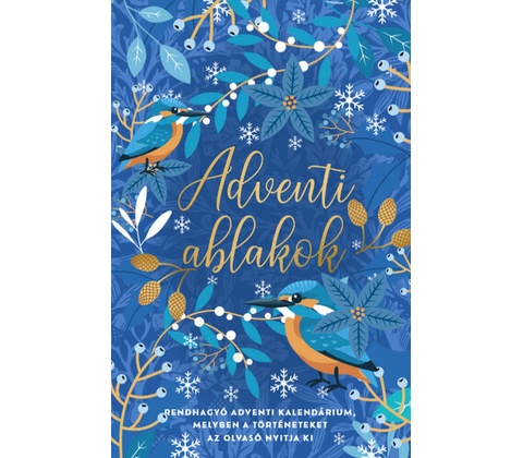 Adventi ablakok