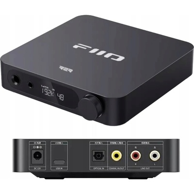 FiiO K11 R2R – Zboží Živě