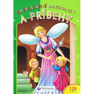 Rozprávkové maľovanky a príbehy