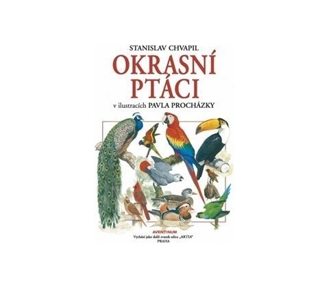 Okrasní ptáci