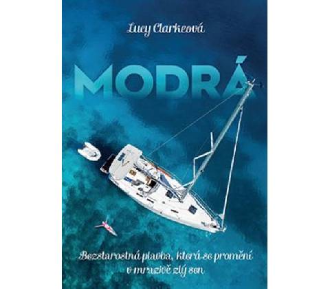Modrá