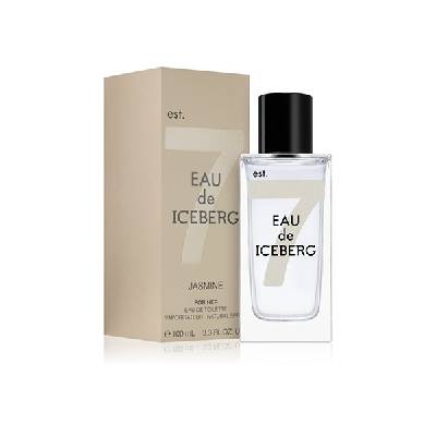 Eau de Iceberg Jasmine тоалетна вода за жени 100 мл