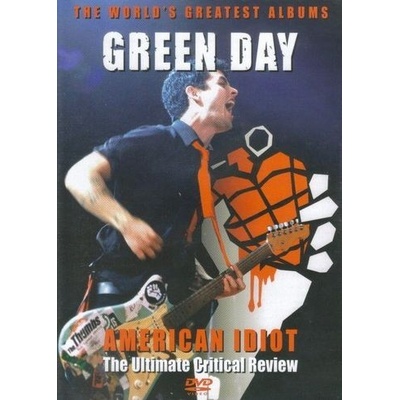 Green Day: American Idiot DVD